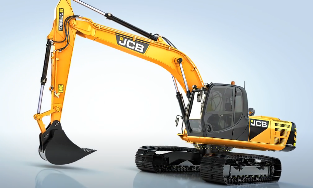 Гусеничный экскаватор JCB JS220